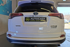 Toyota RAV4 2.5 197 4X4 LOUNGE  BVA CVT-HYB