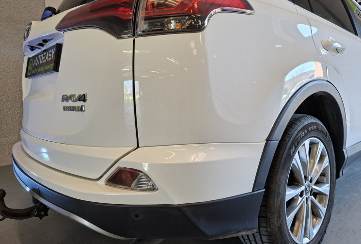 Toyota RAV4 2.5 197 4X4 LOUNGE  BVA CVT-HYB