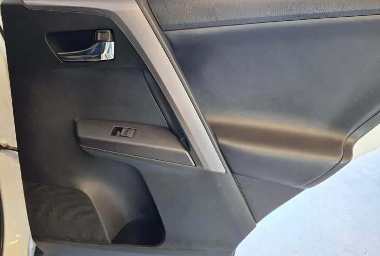 Toyota RAV4 2.5 197 4X4 LOUNGE  BVA CVT-HYB