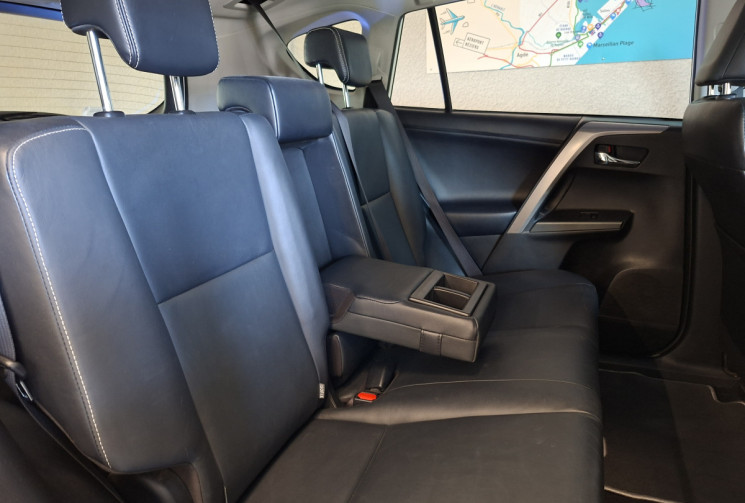 Toyota RAV4 2.5 197 4X4 LOUNGE  BVA CVT-HYB