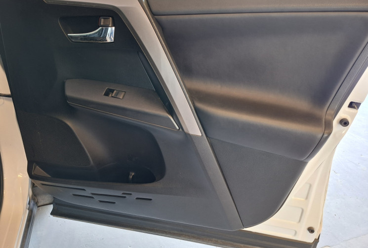 Toyota RAV4 2.5 197 4X4 LOUNGE  BVA CVT-HYB