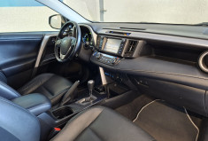 Toyota RAV4 2.5 197 4X4 LOUNGE  BVA CVT-HYB