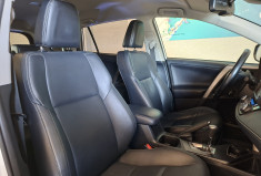 Toyota RAV4 2.5 197 4X4 LOUNGE  BVA CVT-HYB