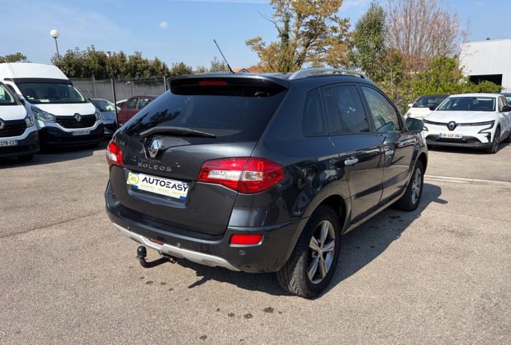 Renault Koleos 4X4 / 2.0 DCI / 150 CH / BOSE 
