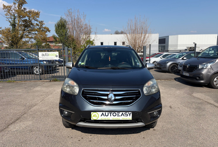 Renault Koleos 4X4 / 2.0 DCI / 150 CH / BOSE 