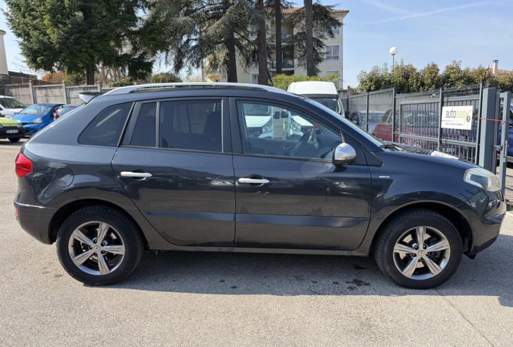 Renault Koleos 4X4 / 2.0 DCI / 150 CH / BOSE 
