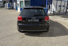 Audi S3 2.0 TFSI 265CH QUATTRO