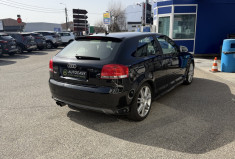 Audi S3 2.0 TFSI 265CH QUATTRO