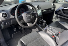 Audi S3 2.0 TFSI 265CH QUATTRO