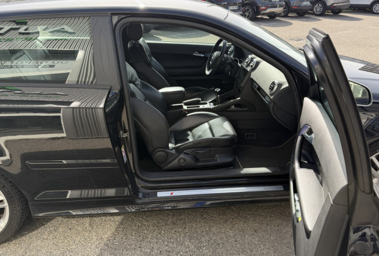 Audi S3 2.0 TFSI 265CH QUATTRO