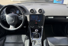 Audi S3 2.0 TFSI 265CH QUATTRO