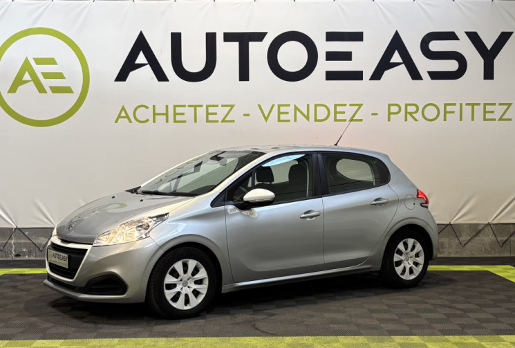 Peugeot 208 1.2 PureTech 68ch Like 5P