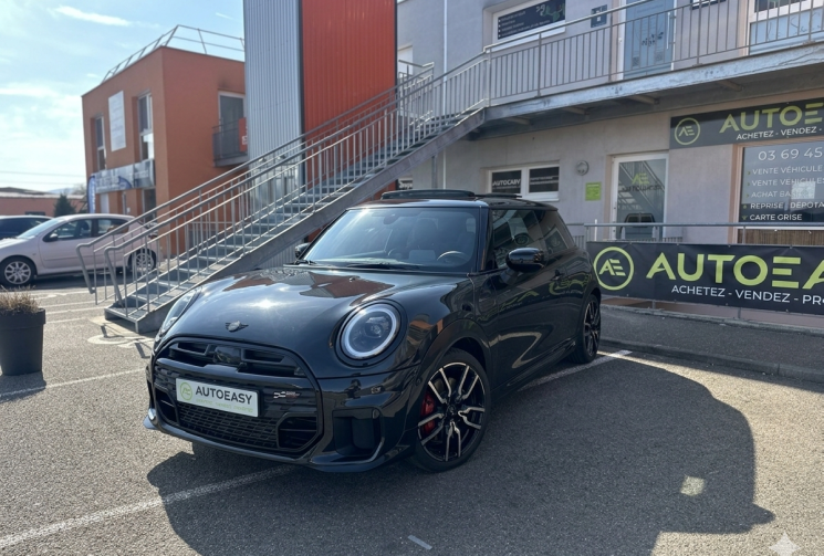 Mini Cooper Cooper S Pack JCW 2.0 Turbo 204CH