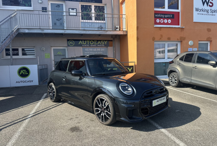 Mini Cooper Cooper S Pack JCW 2.0 Turbo 204CH