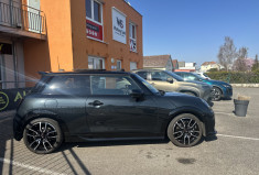 Mini Cooper Cooper S Pack JCW 2.0 Turbo 204CH