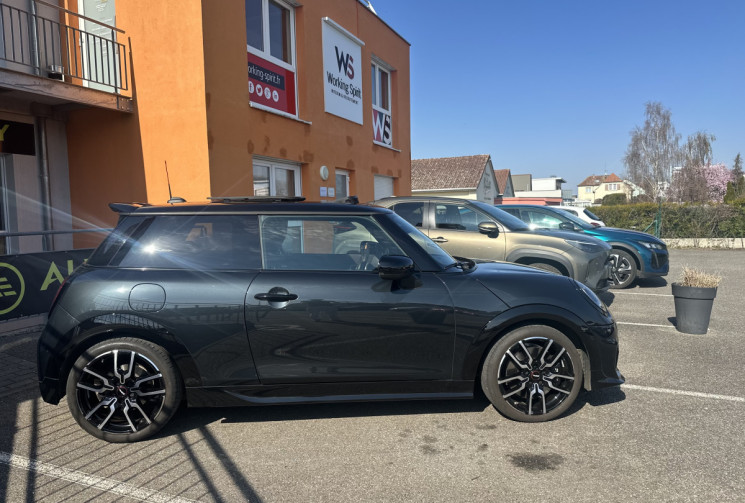 Mini Cooper Cooper S Pack JCW 2.0 Turbo 204CH