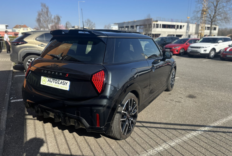 Mini Cooper Cooper S Pack JCW 2.0 Turbo 204CH