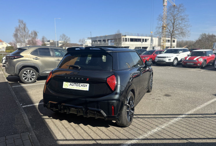 Mini Cooper Cooper S Pack JCW 2.0 Turbo 204CH