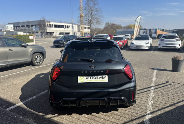 Mini Cooper Cooper S Pack JCW 2.0 Turbo 204CH