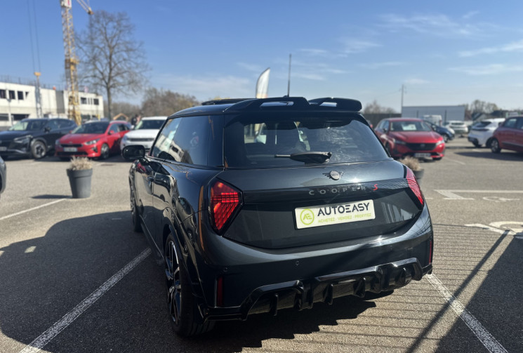 Mini Cooper Cooper S Pack JCW 2.0 Turbo 204CH