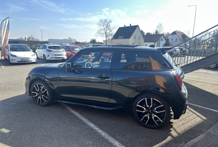 Mini Cooper Cooper S Pack JCW 2.0 Turbo 204CH