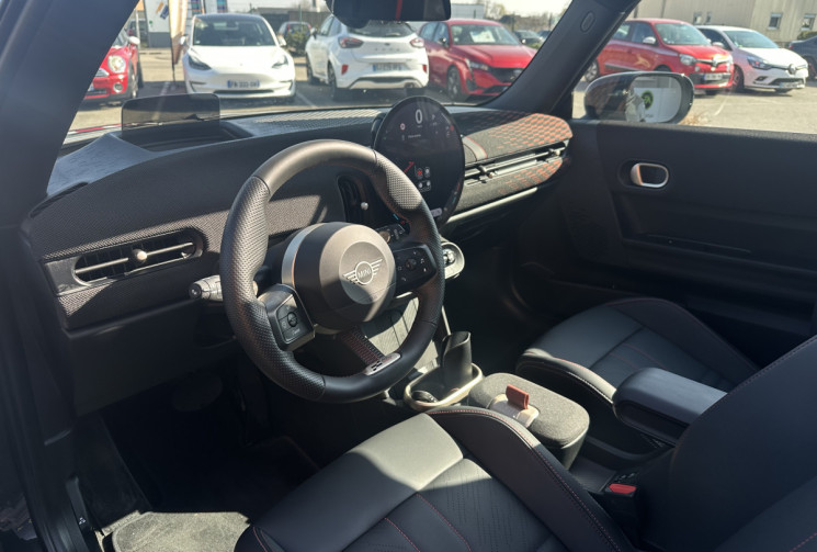 Mini Cooper Cooper S Pack JCW 2.0 Turbo 204CH