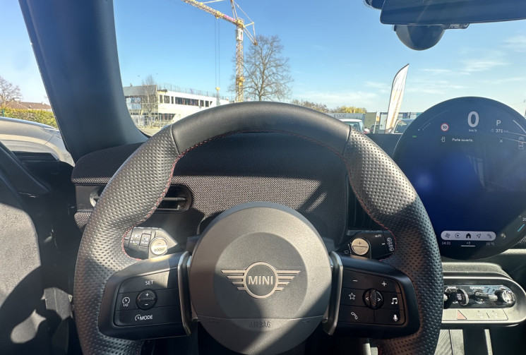 Mini Cooper Cooper S Pack JCW 2.0 Turbo 204CH