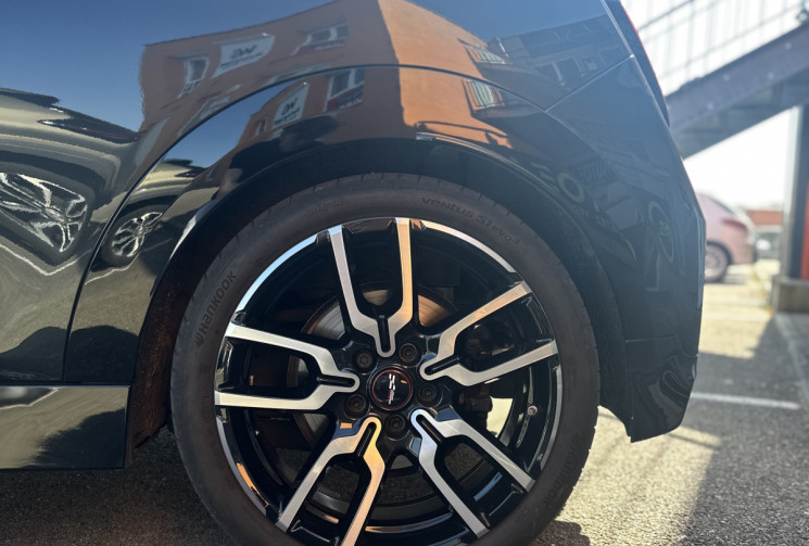 Mini Cooper Cooper S Pack JCW 2.0 Turbo 204CH