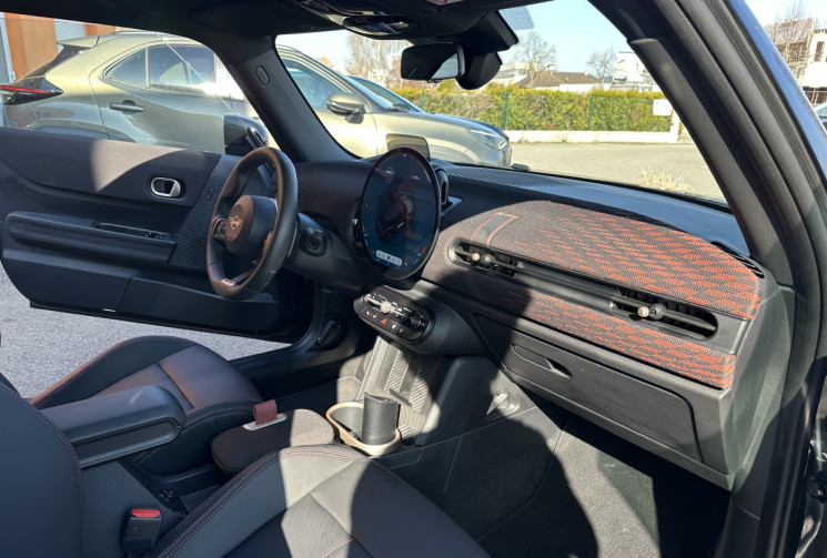 Mini Cooper Cooper S Pack JCW 2.0 Turbo 204CH