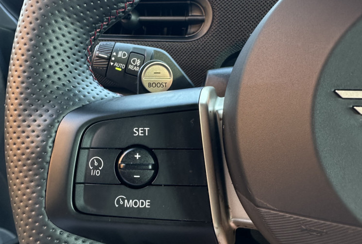 Mini Cooper Cooper S Pack JCW 2.0 Turbo 204CH