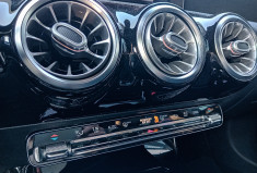 Mercedes CLASSE A BERLINE 180 d 116 ch AMG Line 7G-DCT - Sièges chauffants - Leds Multicouleurs -