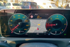 Mercedes CLASSE A BERLINE 180 d 116 ch AMG Line 7G-DCT - Sièges chauffants - Leds Multicouleurs -