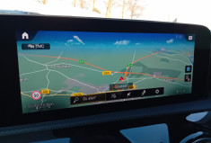 Mercedes CLASSE A BERLINE 180 d 116 ch AMG Line 7G-DCT - Sièges chauffants - Leds Multicouleurs -