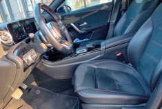 Mercedes CLASSE A BERLINE 180 d 116 ch AMG Line 7G-DCT - Sièges chauffants - Leds Multicouleurs -