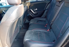 Mercedes CLASSE A BERLINE 180 d 116 ch AMG Line 7G-DCT - Sièges chauffants - Leds Multicouleurs -