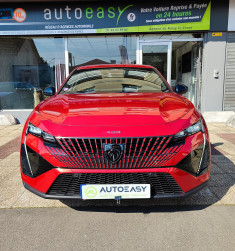 Peugeot 408 136ch e-DCS6 / GT 