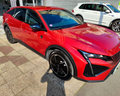 Peugeot 408 136ch e-DCS6 / GT 