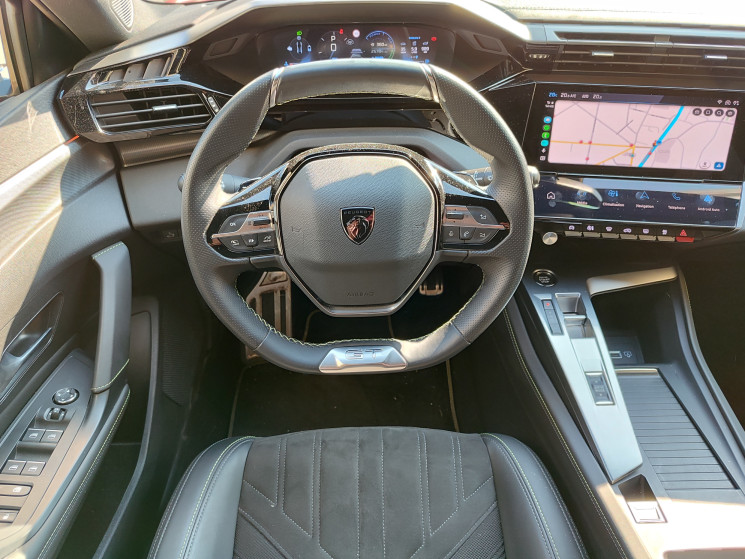 Peugeot 408 GT / 136ch e-DCS6 