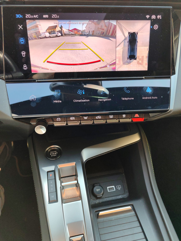 Peugeot 408 136ch e-DCS6 / GT 