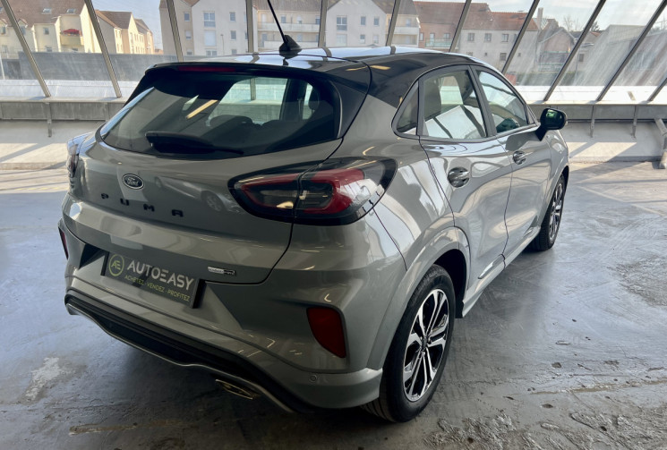 Ford Puma  ST Line 1.0 ECOBOOST 125 MHEV