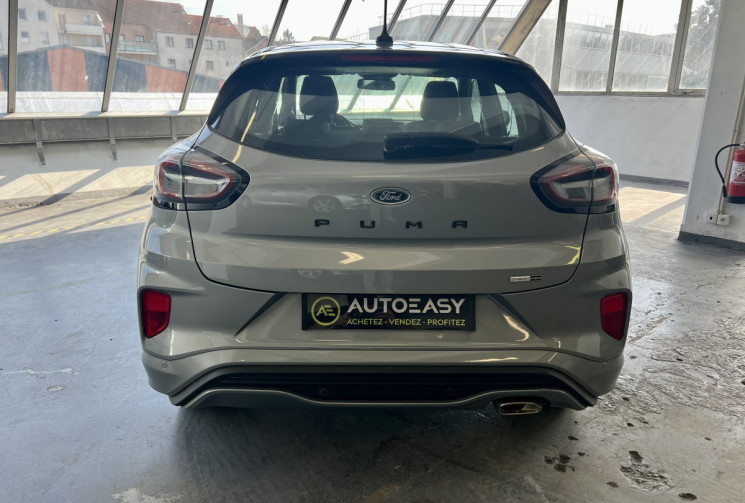 Ford Puma  ST Line 1.0 ECOBOOST 125 MHEV