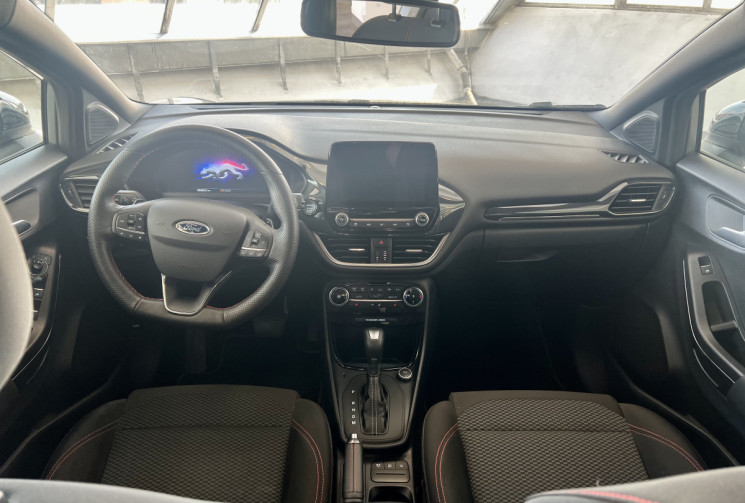 Ford Puma  ST Line 1.0 ECOBOOST 125 MHEV