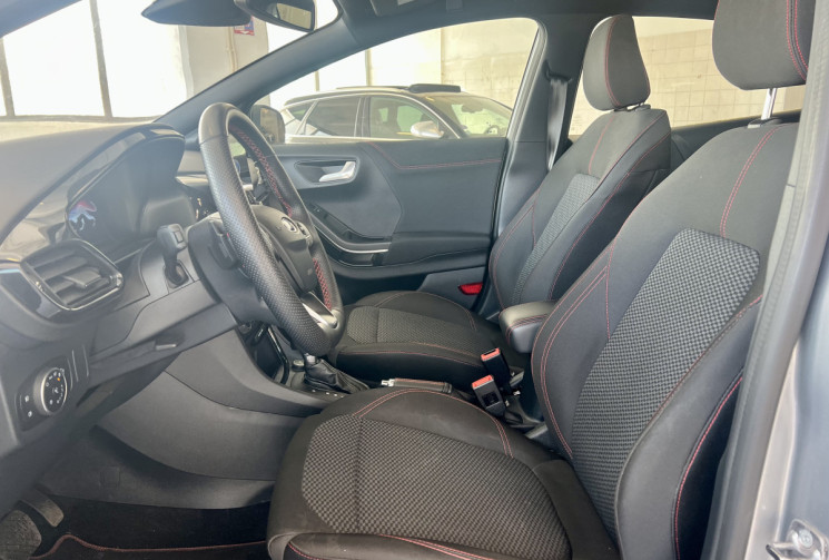 Ford Puma  ST Line 1.0 ECOBOOST 125 MHEV