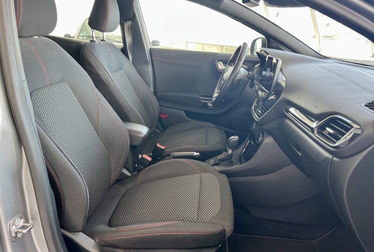 Ford Puma  ST Line 1.0 ECOBOOST 125 MHEV