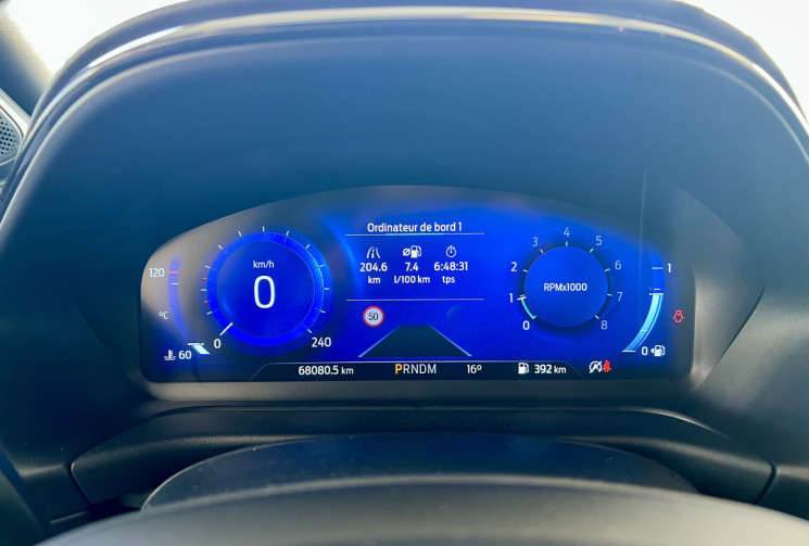 Ford Puma  ST Line 1.0 ECOBOOST 125 MHEV