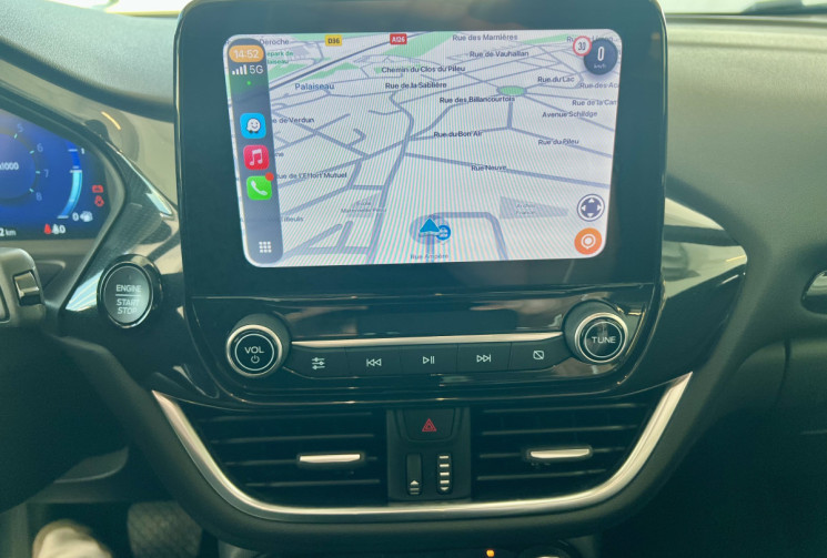 Ford Puma  ST Line 1.0 ECOBOOST 125 MHEV