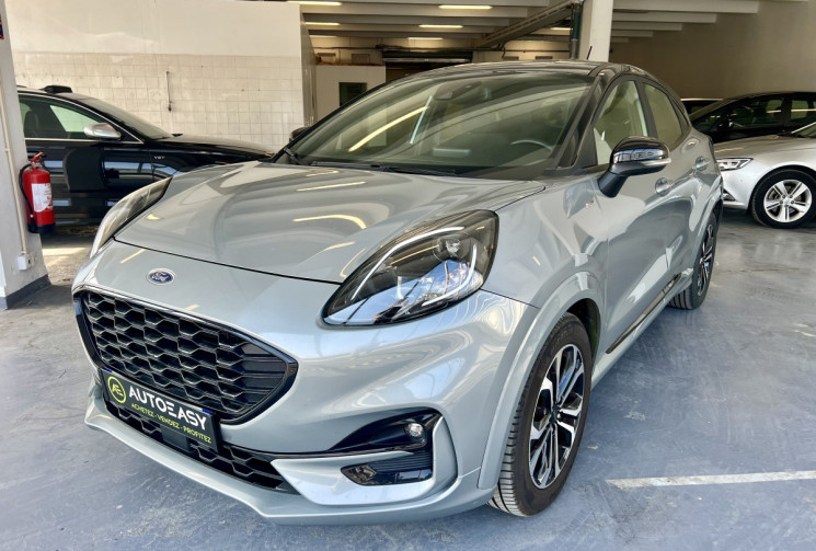 Ford Puma  ST Line 1.0 ECOBOOST 125 MHEV