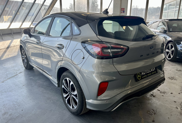 Ford Puma  ST Line 1.0 ECOBOOST 125 MHEV