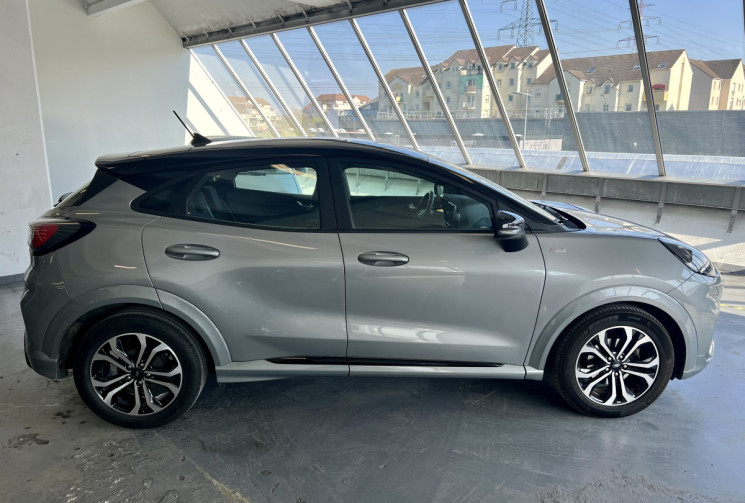 Ford Puma  ST Line 1.0 ECOBOOST 125 MHEV