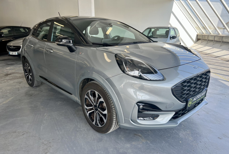 Ford Puma  ST Line 1.0 ECOBOOST 125 MHEV